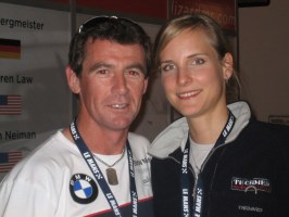 24h Le Mans, 17.6. - 13.6. 2010, Krohn Racing,Troy Corser