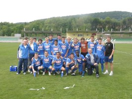 Fotbalová extraliga dorostu 2008 - 2010 FK SIAD Most
