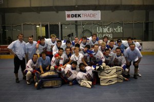 Mistroství světa hokejbal U18 2.-6.6. 2010, Most