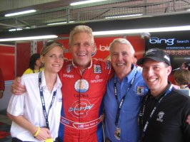 Rolex 24h at Daytona 21.1. - 25.1. 2009, Dempsey Racing, Don Kitch Jr.
